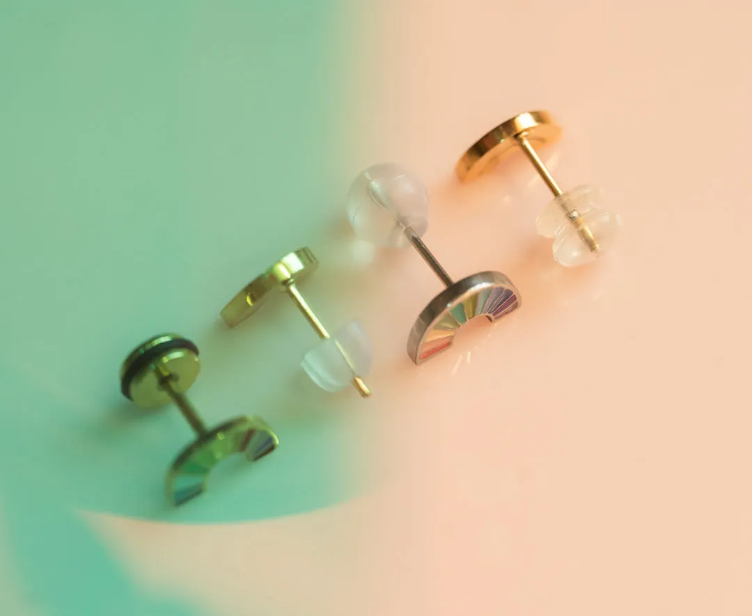 Earring backs for everyone